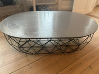Soffbord Comb Ellipse från Bolia