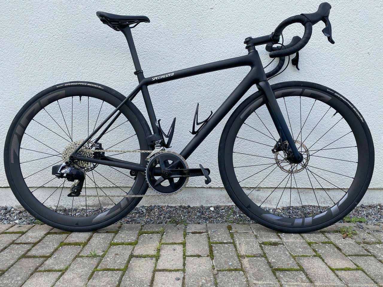 Specialized Aethos 2023 med Z...