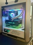 Grym Gamingdator – Intel i9 14900K / RTX 4080 / 64GB DDR5