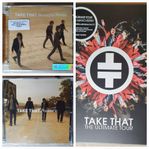 Take that DVD+CD