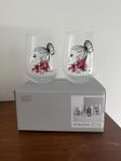 Kosta Boda dricksglas 2-pack