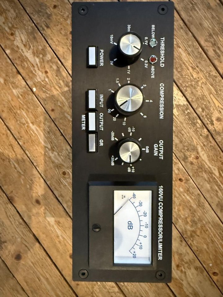 DBX 160 VU klon