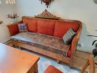 Antik soffa
