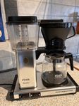 Moccamaster kaffebryggare