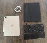 Ipad pro 4:e generationen 12,9 inch 256gb