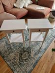 Sängbord HEMNES 2st