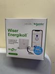 Wiser Energikoll SCHNEIDER ELECTRIC startkit.