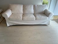 3-sits soffa, Ikea Ektorp