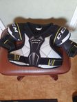 Hockey Axelskydd CCM Tacks 3792 storlek junior S 150 kr