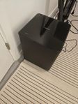 samsung soundbar & baslåda