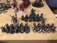 Warhammer Adeptus Mechanicus armé