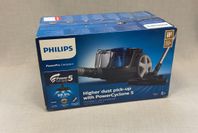 Philips Kraftfull dammsugning för alla golvytor 