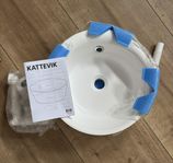 tvättställ, handfat Kattevik IKEA
