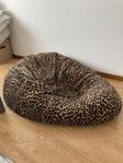 Saccosäck leopard