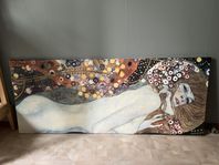 Tavla Klimt (IKEA)