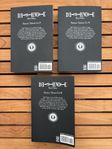 Manga Death Note Black Edition