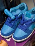 Nike SB Dunk Low Blue Raspberry