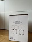 Rödvinsglas Classic 4-pack från Interiörhuset