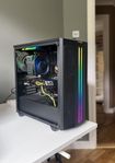 Stationär dator/gamingdator