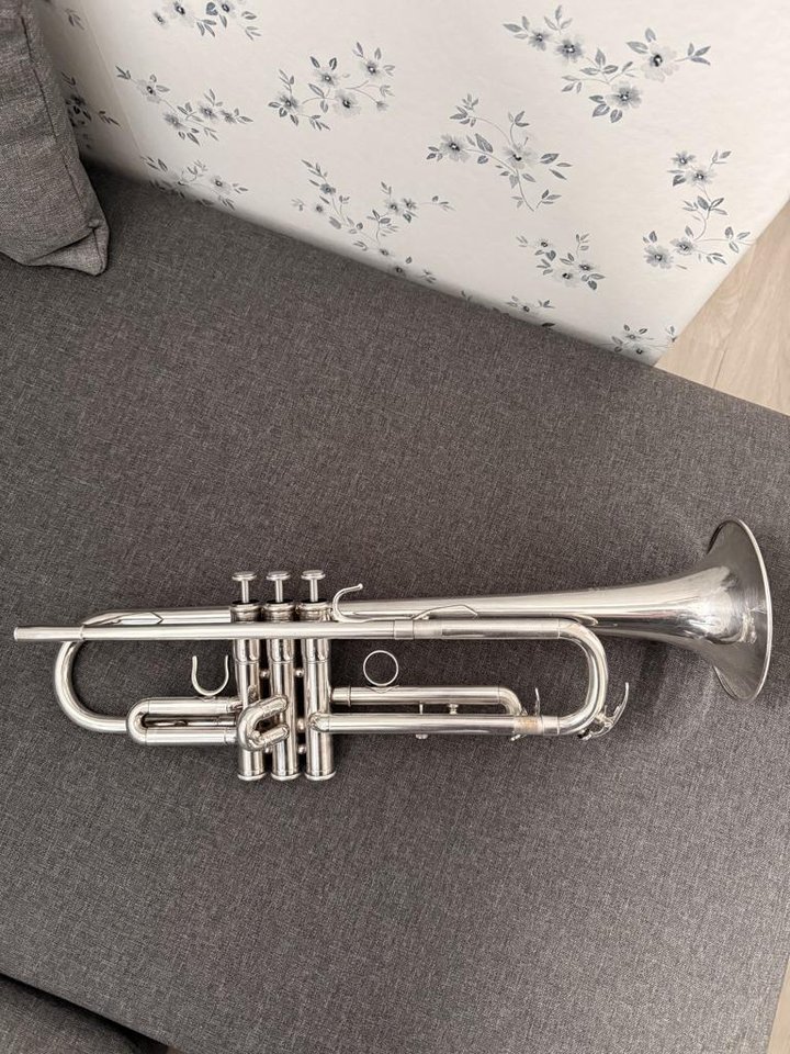 YTR 6310z Professionell trumpet 