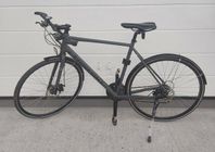 Hybrid racer Nishiki