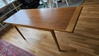 Retro soffbord teak/ek