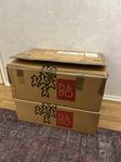 Bang & Olufsen Beosystem 2500 med Beolab 2500 högtalare