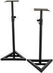 Monitorstativ 1 par