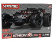 Arrma Kraton 6s EXB v6 helt ny i kartong