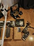 I7-4770K 16Gb, GTX 970, 3D printer, EGPU prylar mm