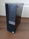 Dell Optiplex 7060 SFF, i7, 256Gb SSD, 16Gb DDR4, Windows 11