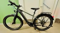 Bergamont E‑Revox Rigid EQ Elcykel – L Storlek – Nä