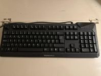 Tesoro mekanisk tangentbord