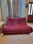 2 sits Togo från Franska Ligne Roset