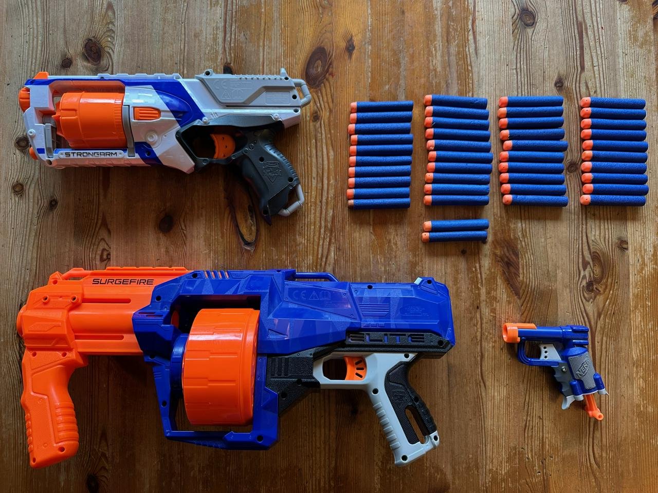 Nerf-leksaker