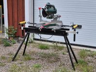 Geringssåg med stativ, Bosch, PCM 8 S