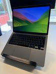MacBook Air M1 – 8 GB RAM / 256 GB SSD – Fint skick!