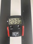 automatisk p-skiva 