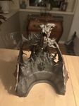 Skyrim Alduin staty