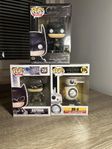 Funko pops