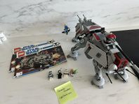 LEGO Star Wars 7675 - AT-TE Walker