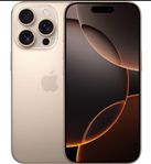 Apple iPhone 16 Pro Max 256GB (desert titanium)