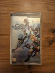 Kingdom Hearts Birth by Sleep PSP