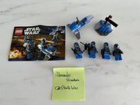 LEGO Star Wars 7914 - Mandalorian Battle Pack