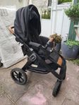 Emmaljunga NXT90 Flat Barnvagn 