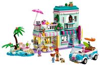 LEGO Friends 41693 - Surfer Beachfront