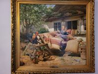 Hans Ole Brasen - Solen skinner i naboens gaard