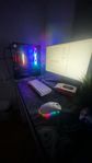 Gaming Dator- Inc. Setup