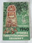 STF årsböcker 1929 - 1945