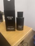 Armani code edp